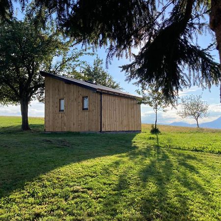 Tiny House Villa Mislinja Exterior photo